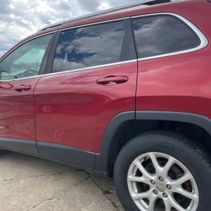 JEEP CHEROKEE LATITUDE - 6