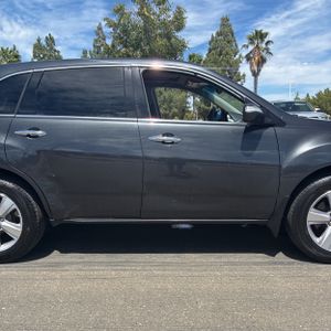 2013 Acura MDX SH-AWD W/TECH — миниатюра 11