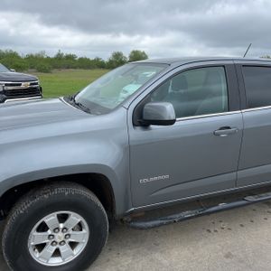 CHEVROLET COLORADO WORK TRUCK - 2