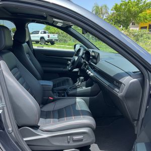 2024 Honda CR-V HYBRID SPORT-L thumbnail 33