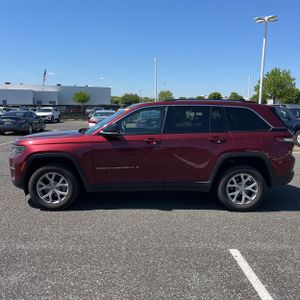 JEEP GRAND CHEROKEE - 3