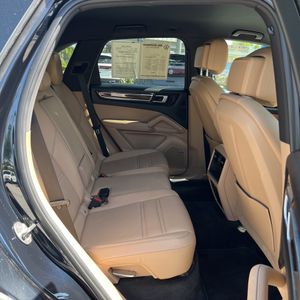 2019 Porsche CAYENNE BASE 缩略图 35