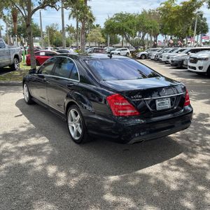 MERCEDES-BENZ S-CLASS - 5