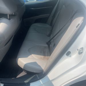 2022 Toyota CAMRY HYBRID SE 缩略图 34