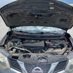 2014 Nissan ROGUE SL 缩略图 35