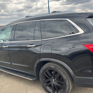 HONDA PILOT TOURING - 6