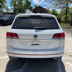 VOLKSWAGEN ATLAS V6 SE R-LINE - 7