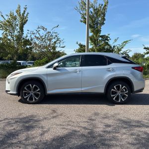 2018 Lexus RX 350 BASE 照片 3