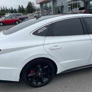 HYUNDAI SONATA N LINE NIGHT EDITION - 9