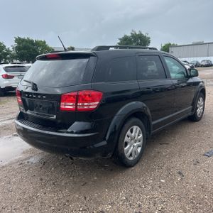 DODGE JOURNEY SE - 8