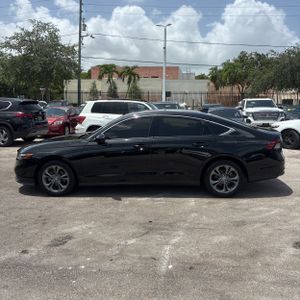2024 Honda ACCORD EX photo 3