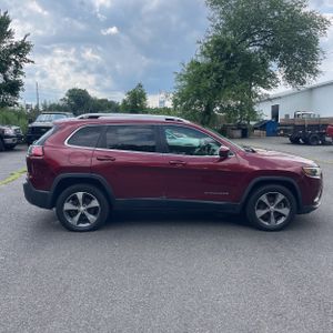 2019 JEEP CHEROKEE LIMITED — фото 10