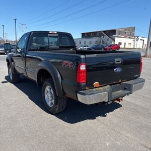 FORD F-250 SUPER DUTY XLT - 5
