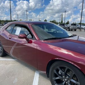 2023 Dodge CHALLENGER GT — фото 13