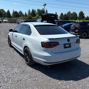 2017 Volkswagen JETTA 1.4T S 照片 5