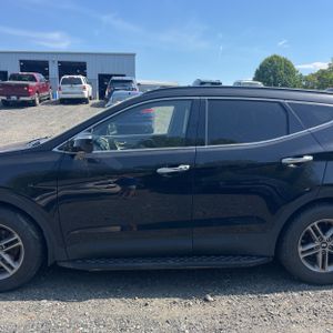 HYUNDAI SANTA FE SPORT 2.4L - 4