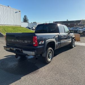 CHEVROLET SILVERADO - 8