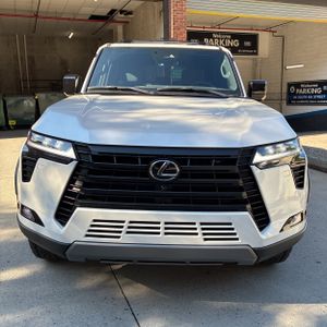 2026 Lexus GX 550 OVERTRAIL+ 照片 14