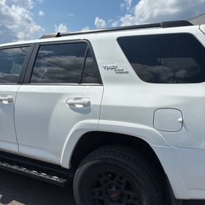 2021 Toyota 4RUNNER TRD OFF-ROAD PREMIUM 照片 6