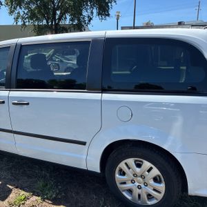 DODGE GRAND CARAVAN AMERICAN VALUE PKG - 6