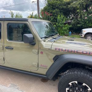 2026 JEEP GLADIATOR RUBICON 4X4 照片 10