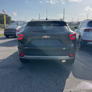 2025 Chevrolet TRAX LT thumbnail 57