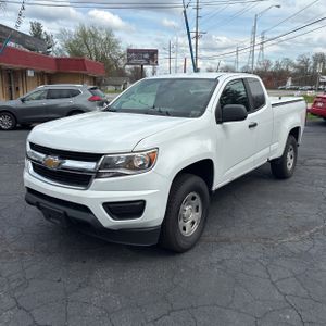 CHEVROLET COLORADO WORK TRUCK - 1