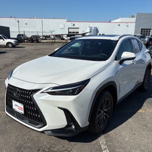 LEXUS NX 350 BASE - 1