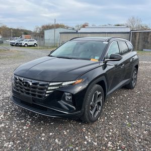 HYUNDAI TUCSON LIMITED - 1