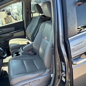 2014 Honda ODYSSEY EX-L 照片 32