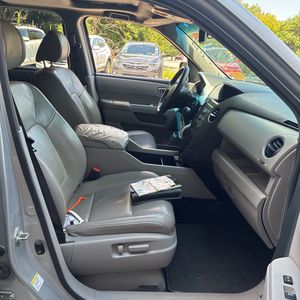 2010 Honda PILOT EX-L 缩略图 33