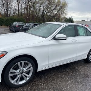 MERCEDES-BENZ C-CLASS - 2