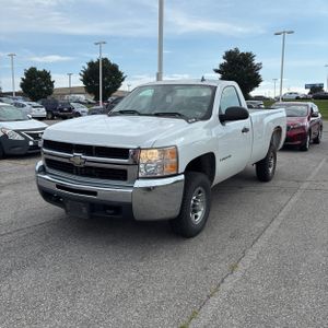 صورة 1 لـ 2007 Chevrolet SILVERADO 2500HD WORK TRUCK