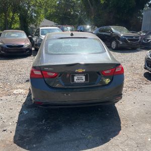 CHEVROLET MALIBU LS FLEET - 7