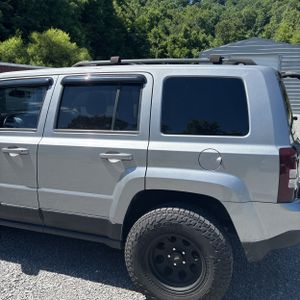 2017 JEEP PATRIOT LATITUDE — фото 6