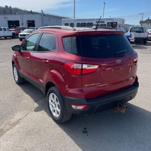 FORD ECOSPORT SE - 5