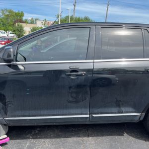 FORD EDGE LIMITED - 4
