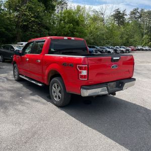 FORD F-150 XLT - 5