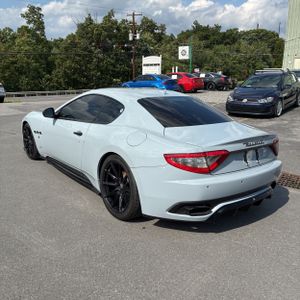 2013 Maserati GRANTURISMO SPORT — фото 5