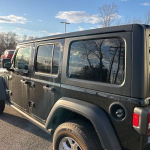 JEEP WRANGLER UNLIMITED ISLANDER - 6