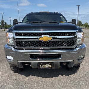 صورة مصغرة 14 لـ 2013 Chevrolet SILVERADO 2500HD LTZ