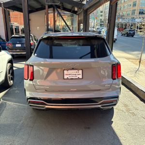 KIA SORENTO SX PRESTIGE - 6