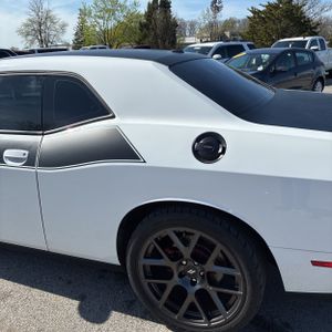 DODGE CHALLENGER R/T - 6