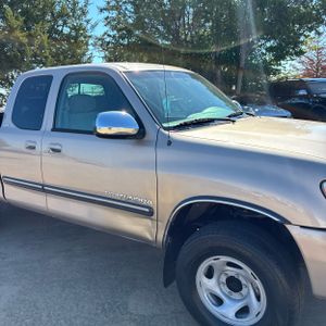 2003 Toyota TUNDRA SR5 — фото 13