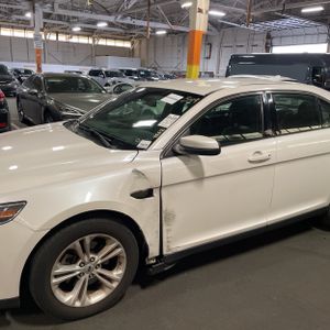 FORD TAURUS SEL - 2