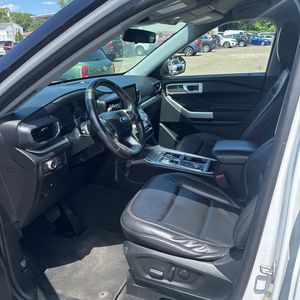 2021 FORD EXPLORER XLT 缩略图 32