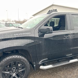 CHEVROLET SILVERADO 1500 RST - 2