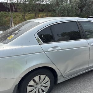 HONDA ACCORD LX - 9