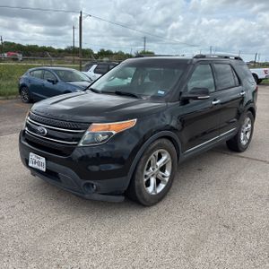 FORD EXPLORER LIMITED - 1