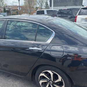 HONDA ACCORD EX-L W/NAVI W/HONDA SENSING - 6